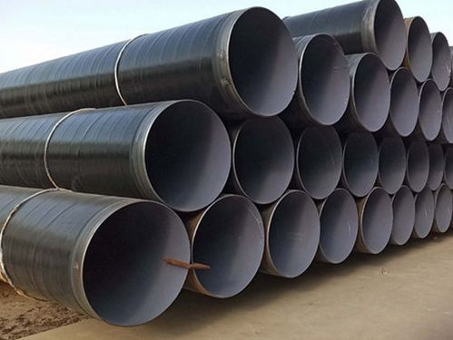 漢濱內環氧外PE防腐螺旋縫管生產廠家 優質鋼制管道的卓越制造