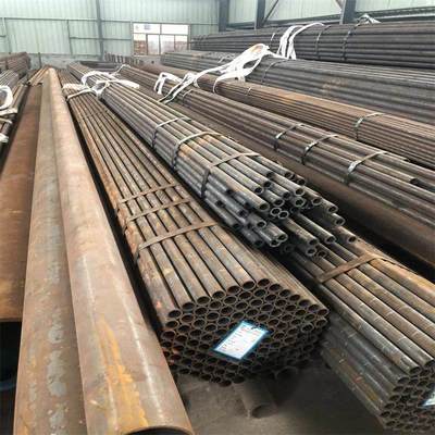 20G無縫鋼制蒸汽主管道在高壓輸送中的應用