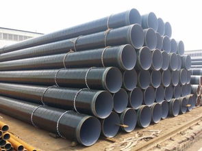 內蒙古自治8710防腐鋼管制造廠家 專業鋼制管道解決方案