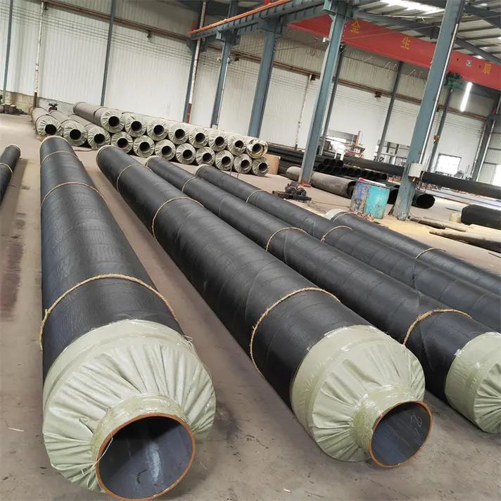 鋼套鋼保溫管道的制作、安裝與維護(hù)