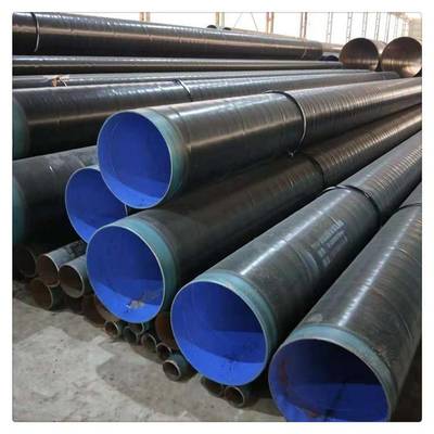 河北地埋保溫鋼管 Q235B鋼制預(yù)制直縫保溫管道的優(yōu)勢(shì)與應(yīng)用